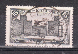 MAROC YT 68 Oblitéré 31-12-1925 - Postes Locales & Chérifiennes