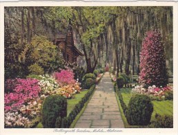 House And A Stone Path Bellingrath Gardens Mobile Alabama - Mobile