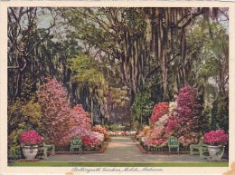 Beautiful Sitting Place In Bellingrath Gardens Mobile Alabama - Mobile