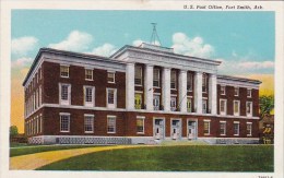 U S Post Office Fort Smith Arkansas - Fort Smith