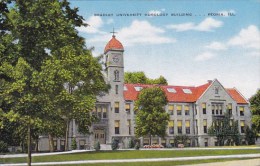 Bradley University Horology Building Peoria Illinois - Peoria