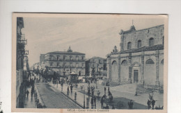 GELA - Corso Vittorio Emanuele - Gela