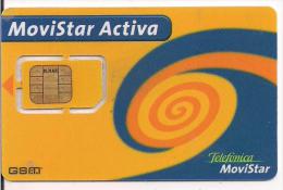 GSM MOVISTAR ACTIVA ESPIRAL - Telefonica