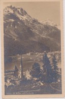 Suisse,helvetia,swiss,sch Weiz,svizzera,switzerland ,GRISONS,district Maloja,saint Moritz ,sankt Moritz,san Murezzan,rar - Sankt Moritz