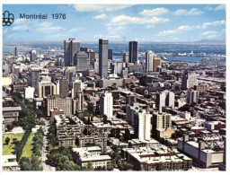 (400) Montréal Olympic City - Juegos Olímpicos