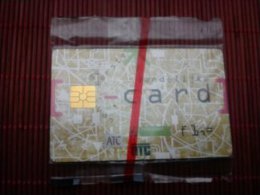 First Chipcard Netherlands With Blister Rare - Privées