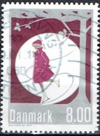 DENMARK # STAMPS FROM YEAR 2014 - Gebruikt