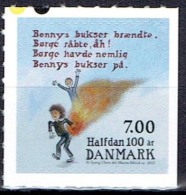 DENMARK # STAMPS FROM YEAR 2015 - Neufs