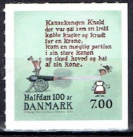DENMARK # STAMPS FROM YEAR 2015 - Unused Stamps
