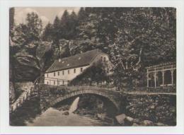 Lohmen-Lochmühle - Pirna