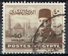 EGYPT  # STAMPS FROM YEAR 1947  STANLEY GIBBONS 278 - Oblitérés