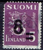 FINLAND  # STAMPS FROM YEAR 1946  STANLEY GIBBONS 416 - Usati