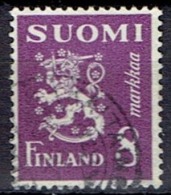 FINLAND  # STAMPS FROM YEAR 1946  STANLEY GIBBONS 379d - Usati