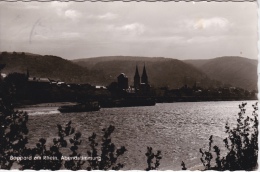 BOPPARD  AM  RHEIN  -  CPSM - Boppard