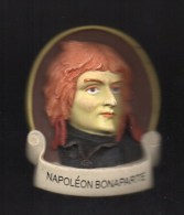 MAGNET En Résine RELIEF (7cm X 5 Cm De 42 à 52g) NAPOLEON BONAPARTE - Characters