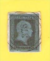 Stamp - Old Germany States - Sonstige & Ohne Zuordnung