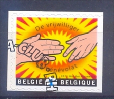 Belgie - 2011 - OBP - 4103 - Gestempeld  - Stampilou - Gebraucht