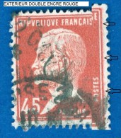 1923 / 26   N° 175  PASTEUR  OBLITÉRÉ - Usati