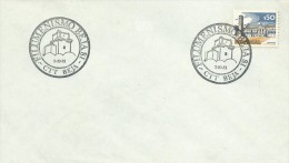 TIMBRES - STAMPS- MARCOPHILIE - PORTUGAL - CACHET SPÉCIAL -  BEJA 03-10-1981 - Maschinenstempel (Werbestempel)