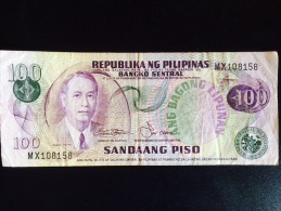 Philipinas  100 - Filippijnen