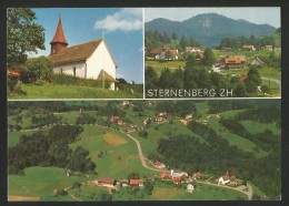 STERNENBERG ZH Im Tösstal Mit Hörnli Rudolfingen 1986 - Sternenberg