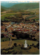 CPSM POISSONS (52): Vue Panoramique Aérienne - Poissons