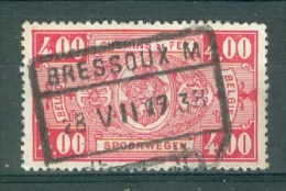 BELGIE - OBP Nr TR 156 - Cachet "BRESSOUX  M" - (ref. VL-5966) - Oblitérés