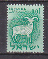 J5031 - ISRAEL Yv N°186 ** - Unused Stamps (without Tabs)