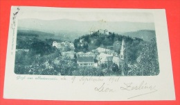 Grufs Aus Badenweiler - Carte Précurseur ----- 275 - Badenweiler