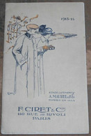 Catalogue Ciret 1913-1914 - Mode