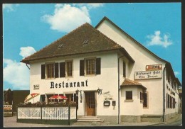 URMATT Molsheim Hôtel Restaurant CHEZ JAQUES - Molsheim