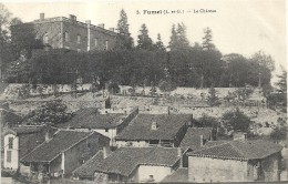 Lot Et Garonne : Fumel, Le Chateau - Fumel