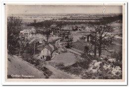 Grebbe, Panorama ( Rechts Boven Beschadigd ) - Wageningen