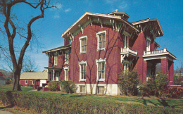 Illinois Aurora Historical Museum - Aurora (Ilinois)