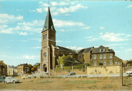 CP De CHATELINEAU " L'église " - Châtelet