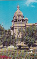 East Entrance And Great Dome Texas State Capitol Building Austin Texas - Austin