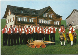 Teufen - Jodler Club Bei Restaurant Bären (Beckehüsli)            Ca. 1980 - Teufen