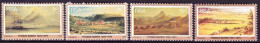 South Africa - 1975 - Thomas Baines Landscape Paintings - Complete Set - Ongebruikt