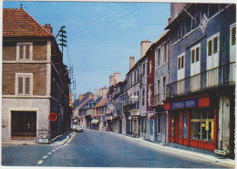 St PIERRE-le-MOUTIER : La Rue De Paris - Saint Pierre Le Moutier