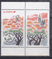 FRANCE VIGNETTE PROVENANT DE CARNET SANTONS DE PROVENCE NEUF  SANS CHARNIERE - Blocks & Sheetlets & Booklets