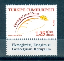 Turkey, Yvert No 3718, MNH - Ungebraucht