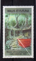 WALLIS ET FUTUNA N° 322 ** LUXE - Unused Stamps