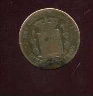 - MONNAIE ESPAGNE . 10 C. 1878 . - First Minting