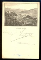 Friesach, Karnten / Around Year 1904 / Old Postcard Not Circulated - Friesach
