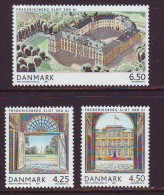 Denmark 2004. Frederiksberg 3v. MNH. Pf.** - Neufs