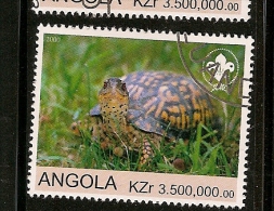 Angola (A54) - Angola