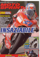 82-Motoiclismo-Stoner-Melandri-Valentino Rossi-Promocard 7719 - Sport Moto