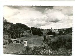 CP - SAINT GERMAIN L HERM (63) STATION TOURISTIQUE VUE COTE SUD - Vic Le Comte