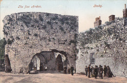 Royaume-Uni - Wales - Tenby - The Five Arches - Pembrokeshire