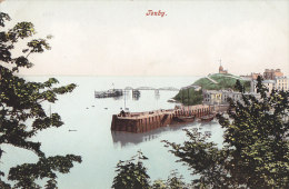 Royaume-Uni - Wales - Tenby - Bridge And Pier - Pembrokeshire